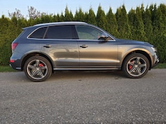 Bild des Angebotes Audi Q5 3.0 TDI Quattro S-Line ( 258 PS )
