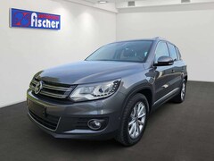 Bild des Angebotes VW Tiguan 1.4 TSI DSG BMT Lounge Sport & Style Stdhzg Kamera