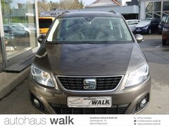 Bild des Angebotes SEAT Alhambra 2.0 TDI DSG Style NAVI Xenon AHK DCC RFK