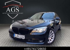 Bild des Angebotes BMW 730 d *TÜV NEU*TEMP*NAVI*KYLESS*SOFT*