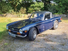 Bild des Angebotes Triumph TR6 Cabrio