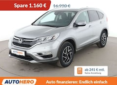 Bild des Angebotes Honda CR-V 1.6 DTEC Elegance 2WD*NAVI*TEMPO*CAM*PDC*SHZ*