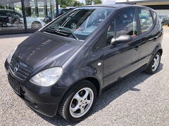 Bild des Angebotes Mercedes-Benz A 140 CLASSIC AKS*Klima*Kindersitze*1.Hand*