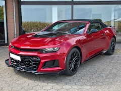 Bild des Angebotes Chevrolet Camaro Cabrio 2.0/SHZ/SBL/ZL1/Carplay/Bose