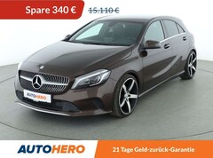 Bild des Angebotes Mercedes-Benz A 180 BlueEfficiency Urban*LED*NAVI*TEMPO*PDC*SHZ*KLIMA*