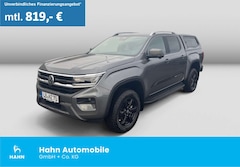VW Amarok PanAmericana 3,0TDI 177kW 4M NAVI HARDTOP