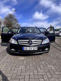 Bild des Angebotes Mercedes-Benz C 320 T CDI DPF 7G-TRONIC Avantgarde
