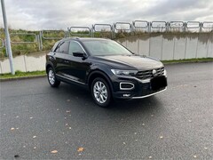 Bild des Angebotes VW T-Roc United ACC Navi App-connect Sitzh