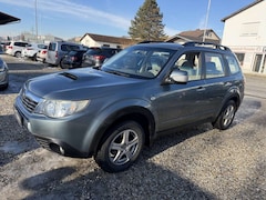 Bild des Angebotes Subaru Forester Exclusive Xenon Navi Leder SHZ AHK
