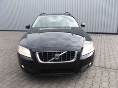 Bild des Angebotes Volvo V70 BUSINESS.TÜV.07/2027.NAVI.T-LEDER.PDC.AHK.RA.CD