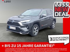 Bild des Angebotes Toyota RAV 4 Plugin-Hybrid - 2.5 4x4 Teamplayer Matrix