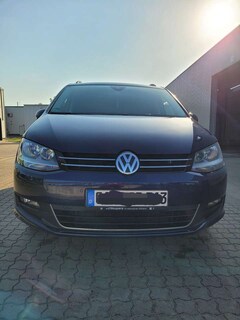 Bild des Angebotes VW Sharan 2.0 TDI DSG Comfortline United mit Werksgarantie!