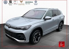 Bild des Angebotes VW Tiguan eHYBRID R-LINE AHK AREA VIEW NAVI DCC TRAVEL ASSI