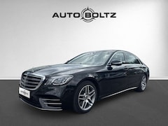 Mercedes-Benz S 400 4Matic Lang AMG Line Pano Burmester