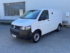 Bild des Angebotes VW T5 Transporter Kasten Klima AHK 1. Hand