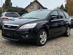 Bild des Angebotes Ford Focus 1.6 Style Scheckheft bei Ford Zahnriemen Klima