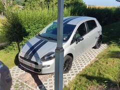 Bild des Angebotes Fiat Punto Evo