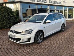 Bild des Angebotes VW Golf Variant GTD BMT