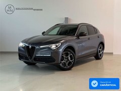 Bild des Angebotes Alfa Romeo Stelvio B-Tech Q4 2.HAND*ACC*SPUR*TOTW*KAMERA