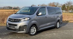 Bild des Angebotes Opel Vivaro Kombi L3*9Sitzer*NAVI*6GANG*AHK*GEPFLEGT*