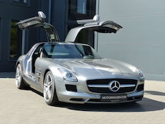 Bild des Angebotes Mercedes-Benz SLS Coupe *Imolagrau*