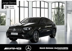 Bild des Angebotes Mercedes-Benz GLE 450 d 4M COUPÈ AMG DISTRO NAVI PANO 360°-KAM