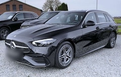Bild des Angebotes Mercedes-Benz C 220 d T AMG LED AHK DISTRONIC KAMERA AMBIENTE