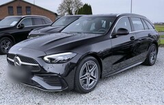 Bild des Angebotes Mercedes-Benz C 220 d T AMG MBUX LED KEYLESS-GO