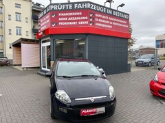 Bild des Angebotes Fiat Punto MyLife/Navi/Klima/8-fach bereift