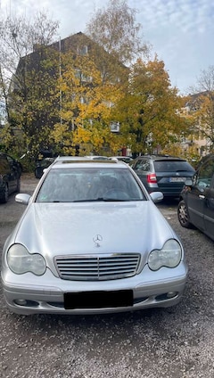 Mercedes-Benz C 180 Elegance