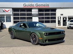 Bild des Angebotes Dodge Challenger 6.4 V8 R/T Scat Pack Widebody