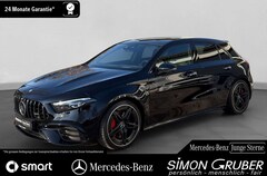 Bild des Angebotes Mercedes-Benz A 45 AMG A 45 S AMG Perfo Sitz Driver`s Pano HUD Burm