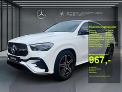 Bild des Angebotes Mercedes-Benz GLE 300 d 4M AMG+NIGHT+MBEAM+BURMESTER+360°+AIRM