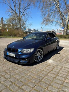 Bild des Angebotes BMW 325 Cabrio LCI Special Edt. Vollauss. & Selten- TOP
