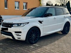 Bild des Angebotes Land Rover Range Rover Sport HSE Pano AHK 4xSihz Kam Memory