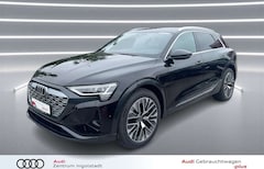 Audi Q8 e-tron 55 qu MATRIX PANO 360° ACC advanced