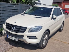 Bild des Angebotes Mercedes-Benz ML 400 ML 400 4MATIC 7G-TRONIC