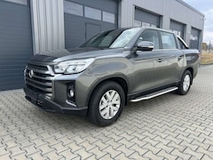 Bild des Angebotes SsangYong Musso 2.2D 4 WD Automatik Quartz