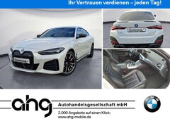 Bild des Angebotes BMW i4 M50 M Sport Pro ACC AHK 360° Glasdach Laser
