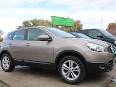 Nissan Qashqai Acenta 4X4*98TKM*SR/WR*Klimatronic*PDC*