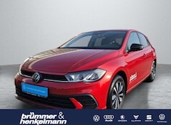 Bild des Angebotes VW Polo 1.0 TSI 95 PS "GOAL"+KAMERA+GJR+SHZ+CT