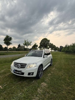 Bild des Angebotes Mercedes-Benz GLK 350 CDI DPF 4Matic 7G-TRONIC Edition 1