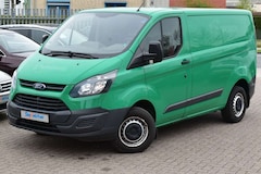 Bild des Angebotes Ford Transit Custom Kasten 270 L1 TÜV NEU|Sitzheizung