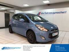 Bild des Angebotes Hyundai iX20 Jubiläums 1.4 Leder Klimaaut. SHZ  Berganfahrass.