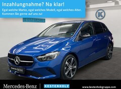 Bild des Angebotes Mercedes-Benz B 200 Progressive NIGHT+KAMERA+TOTWINKEL+DAB+SHZ
