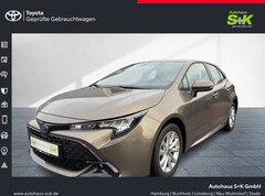 Bild des Angebotes Toyota Corolla Comfort+++SHZ+KLIMA+R-KAMERA+TEMPOMAT+++