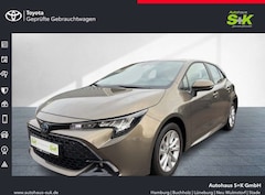 Bild des Angebotes Toyota Corolla Comfort+++SHZ+KLIMA+R-KAMERA+TEMPOMAT+++