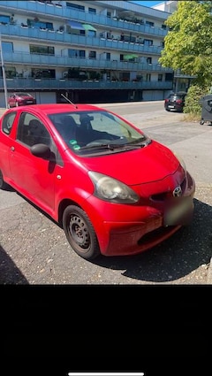 Bild des Angebotes Toyota Aygo City