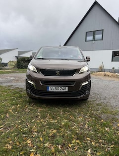 Bild des Angebotes Peugeot Traveller Allure L2