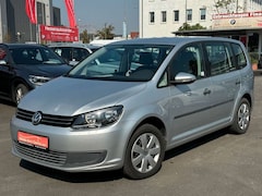 Bild des Angebotes VW Touran 1.4 Tren EcoFuel*7 Sitze*!! Händler Fahrzeug !!
